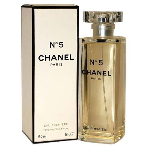 chanel eau premiere 150ml|chanel no 5 l'eau fragrantica.